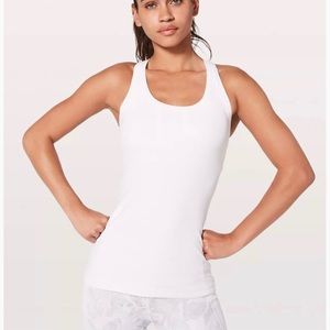 Lululemon Cool Racerback Tank Top